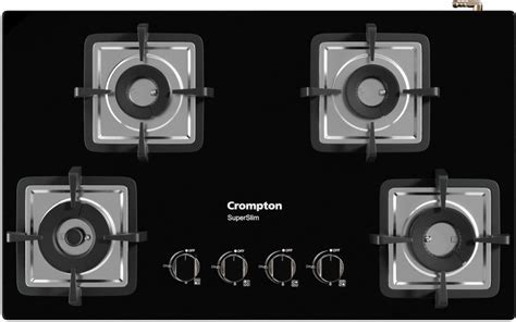 crompton slim gas stove